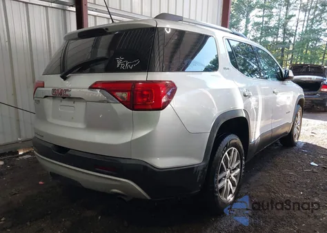 2017 GMC Acadia Sle-2 из США, поврежденный, VIN 1GKKNLLA2HZ237083